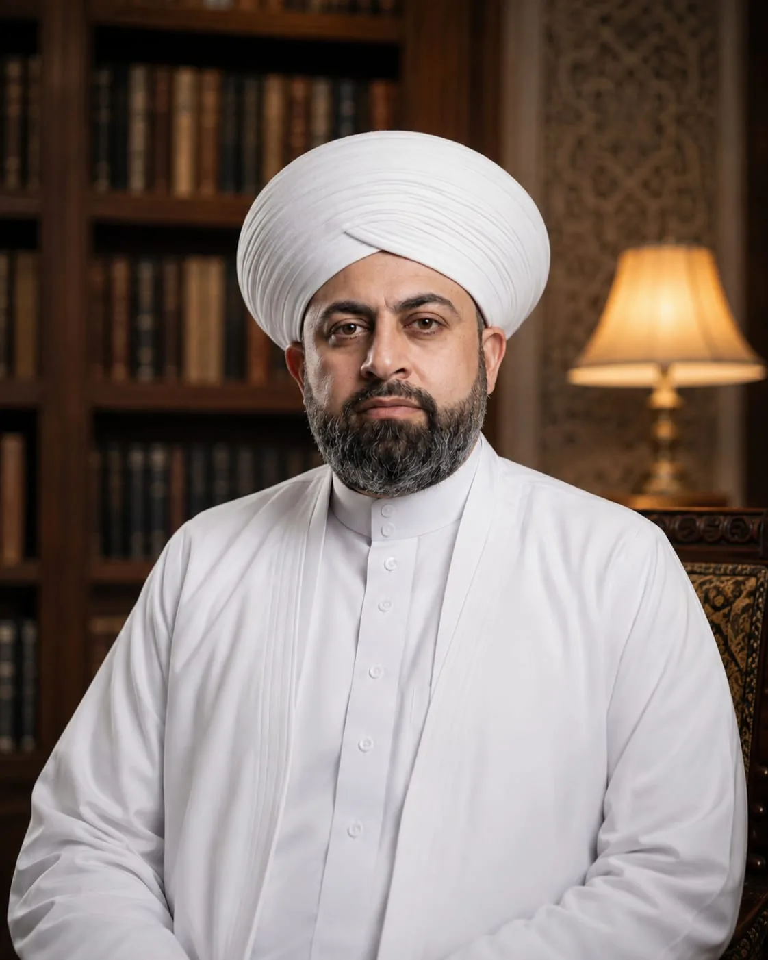 أ.د. محمّد طه حمدون السامرّائيّ — السيرة العلميّة